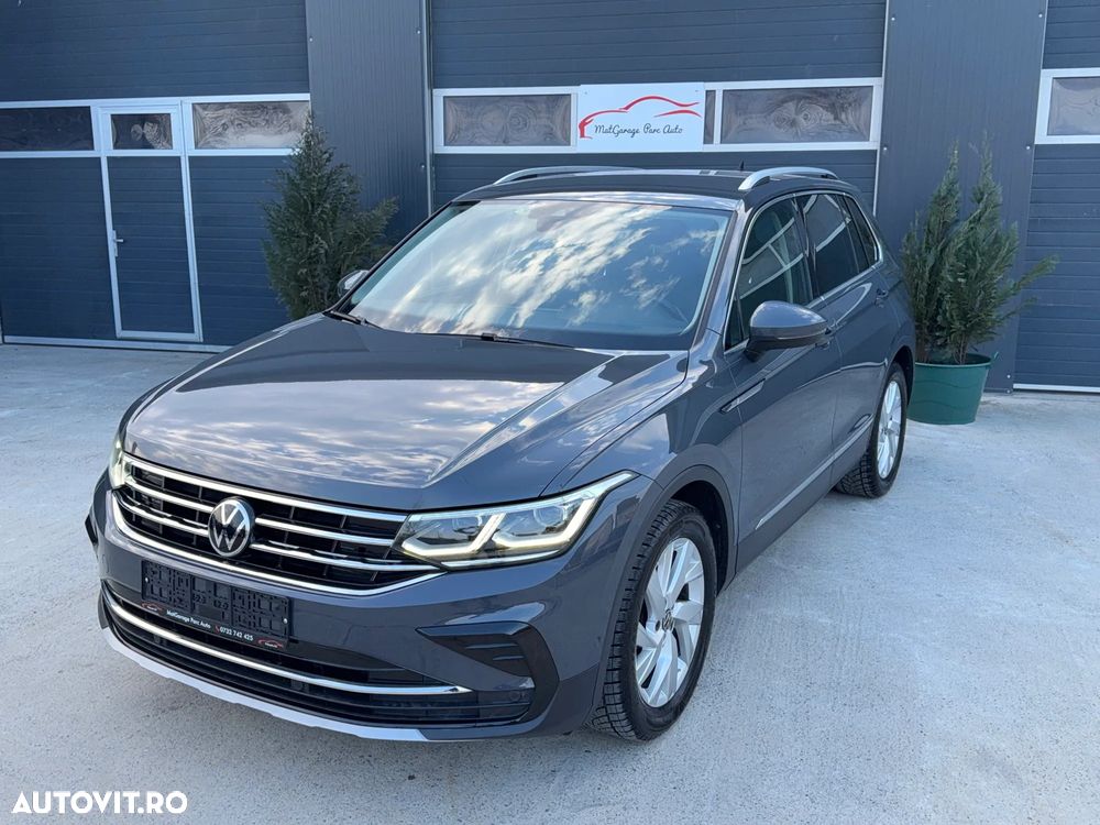 Volkswagen Tiguan - 2