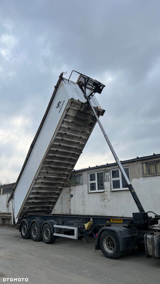 Wielton Wywrotka - 17