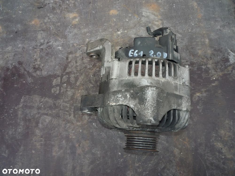 BMW E61 2.0D RALTERNATOR  163KM - 4
