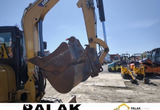 Caterpillar Mini koparka   CAT 305E 2  , 2021  rok - 10