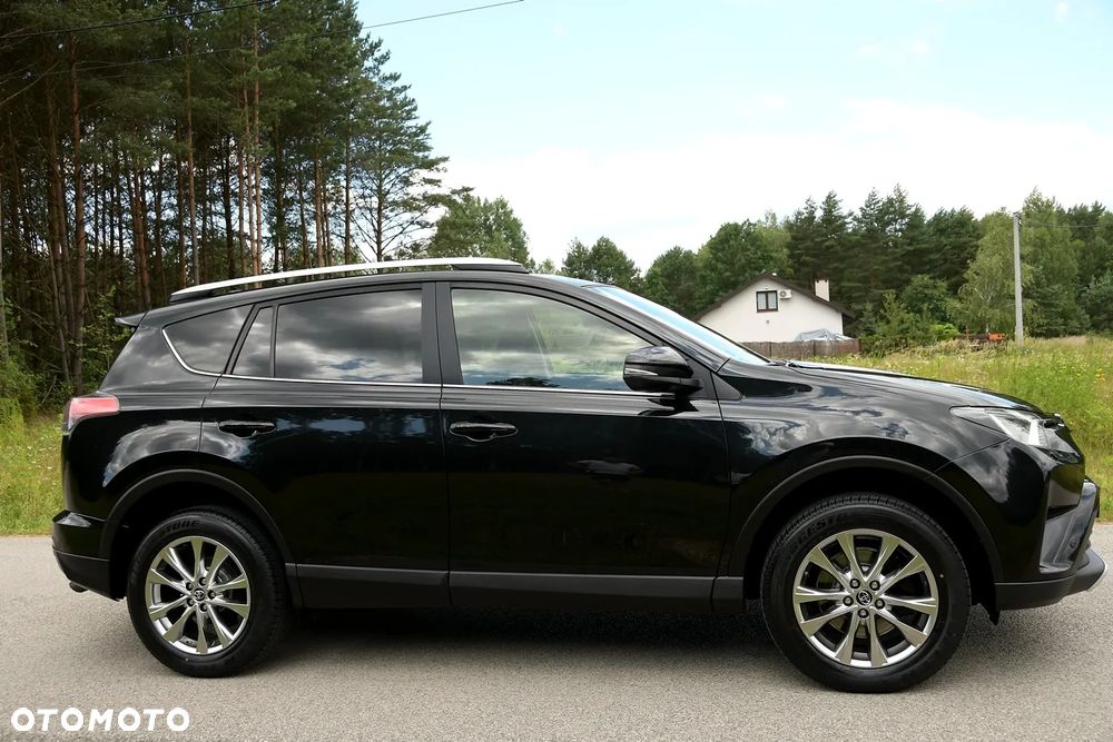 Toyota RAV4 2.0 4x4 Start&Stop CVT Executive - 10