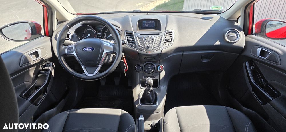 Ford Fiesta 1.5 TDCi SYNC Edition - 7