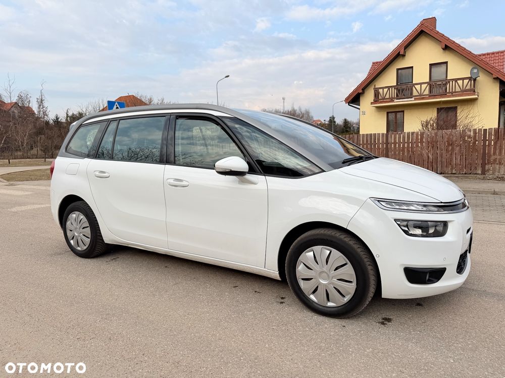 Citroën C4 Grand Picasso - 30
