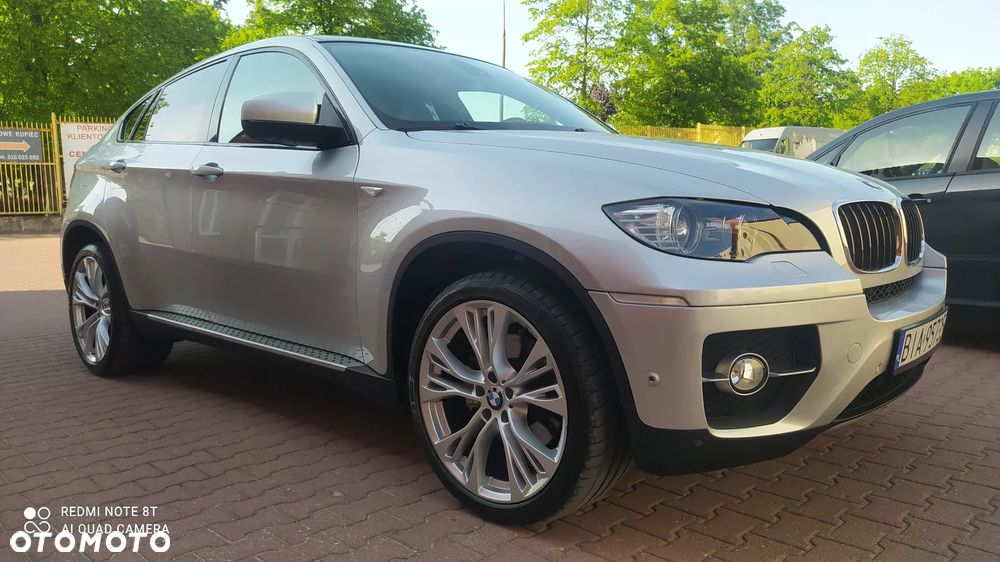 BMW X6 xDrive40d - 14
