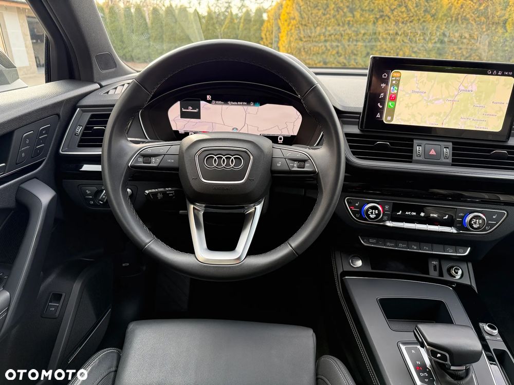 Audi Q5 Sportback 40 TDI quattro S tronic S line - 21