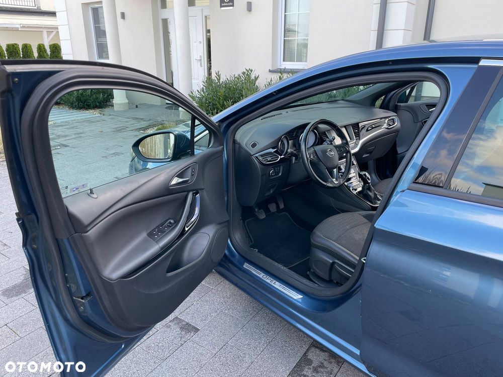 Opel Astra 1.4 T Elite - 15