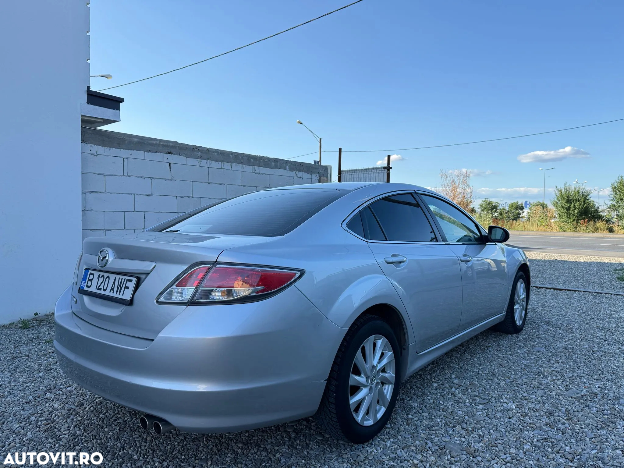 Mazda 6 - 7