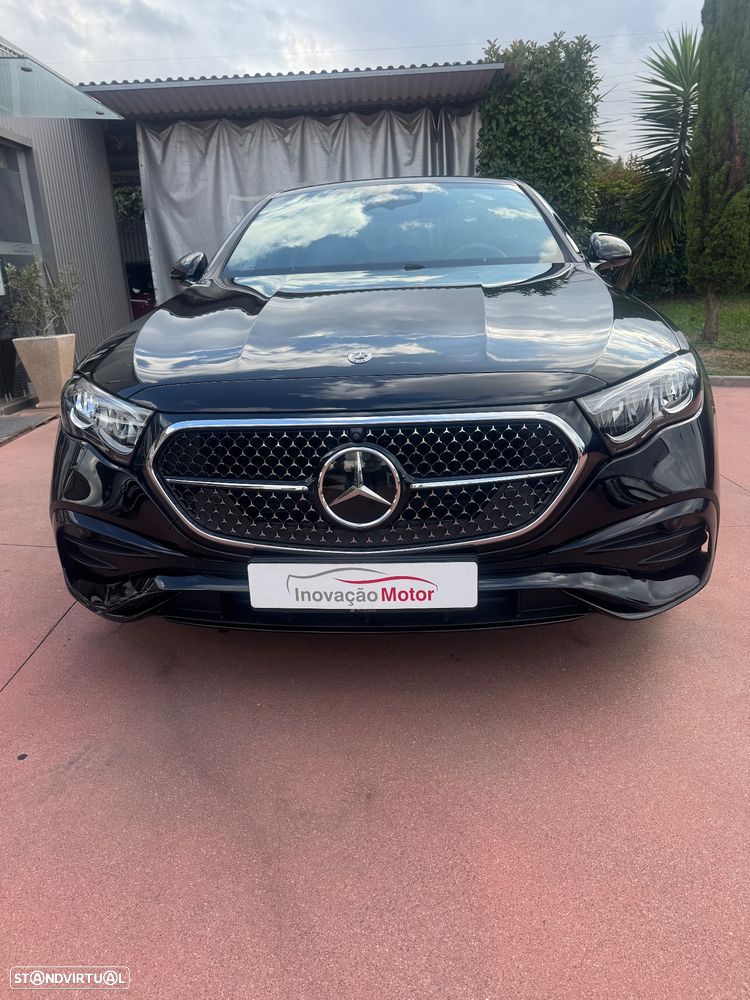 Mercedes-Benz E 300 - 2