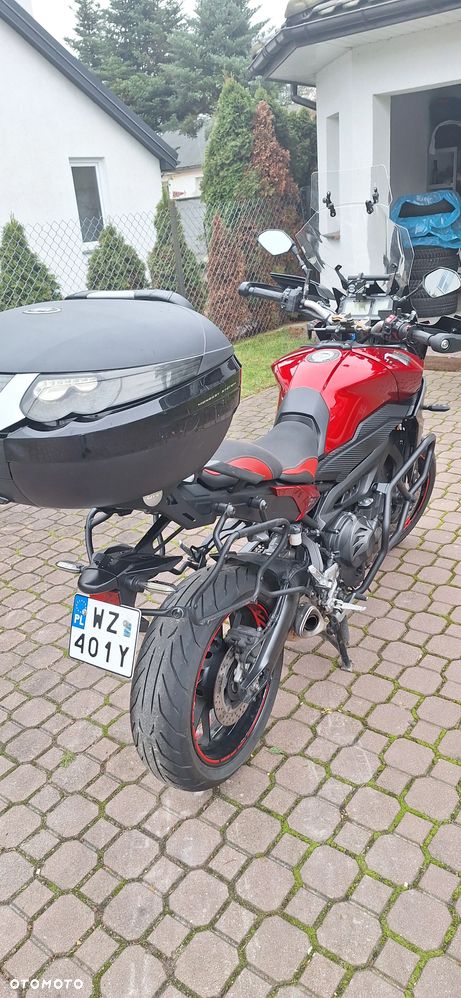 Yamaha MT - 7