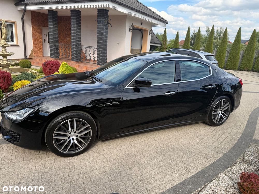 Maserati Ghibli Automatik - 34