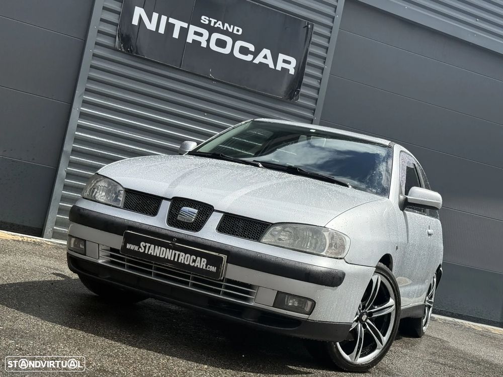 Seat IBIZA 6K2 1.9 TDI SPORT 110.CV C/ EXTRAS - 17