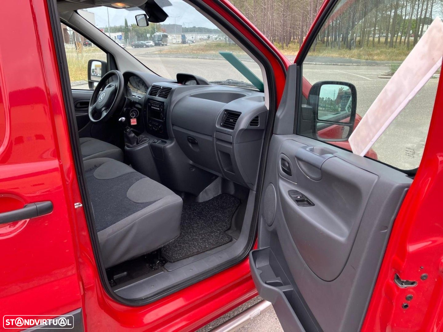Toyota Proace 1.6 D-4D L1 Porta Tr.Basculante - 10