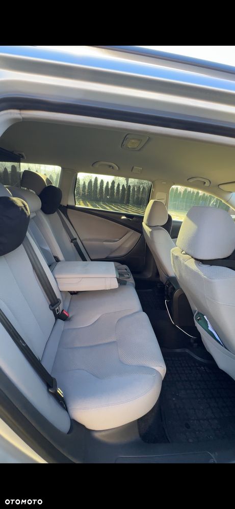 Volkswagen Passat Variant 2.0 TDI Comfortline - 15