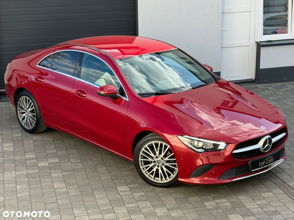 Mercedes-Benz CLA 200 d Progressive 8G-DCT - 32