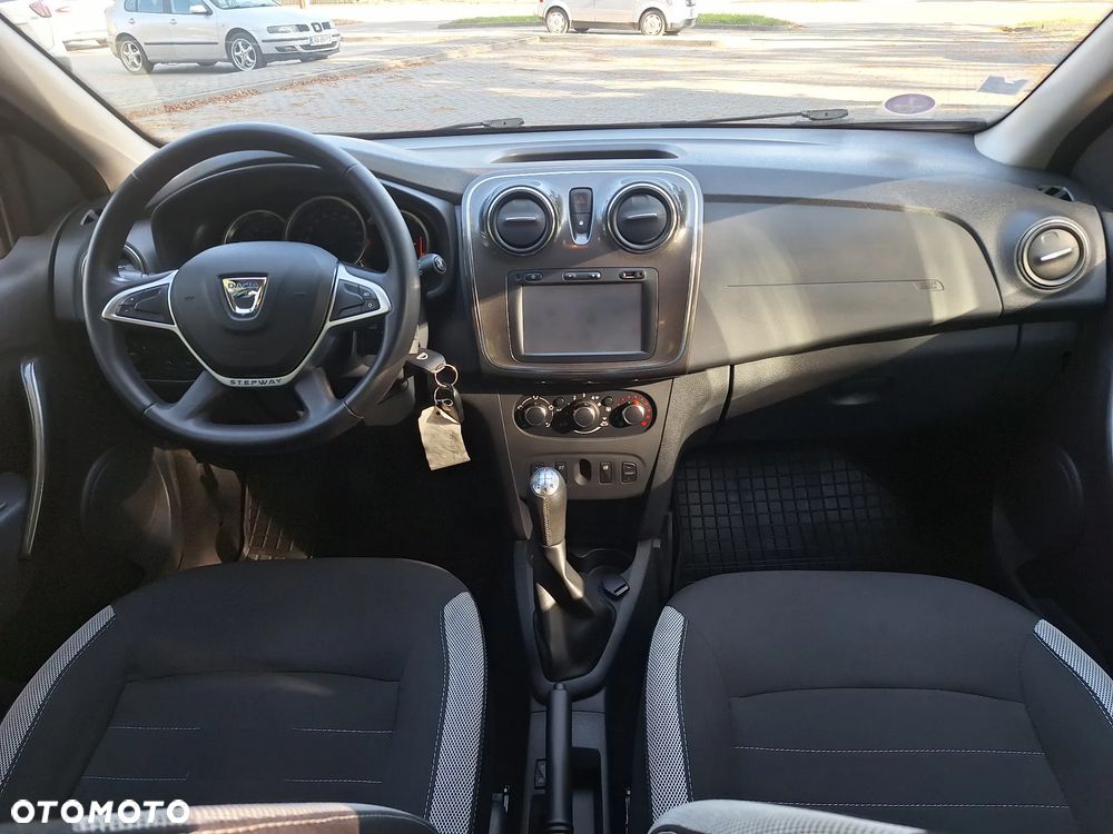 Dacia Sandero Stepway 0.9 TCe Outdoor S&S - 7