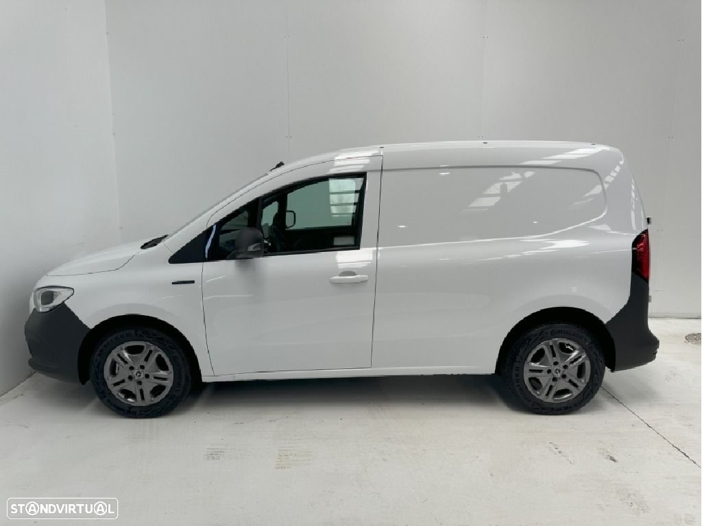 Mercedes-Benz e-Citan 45 KWH - 4