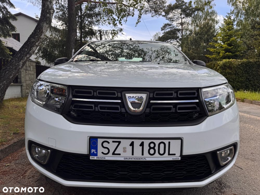 Dacia Sandero 1.0 SCe Open - 3