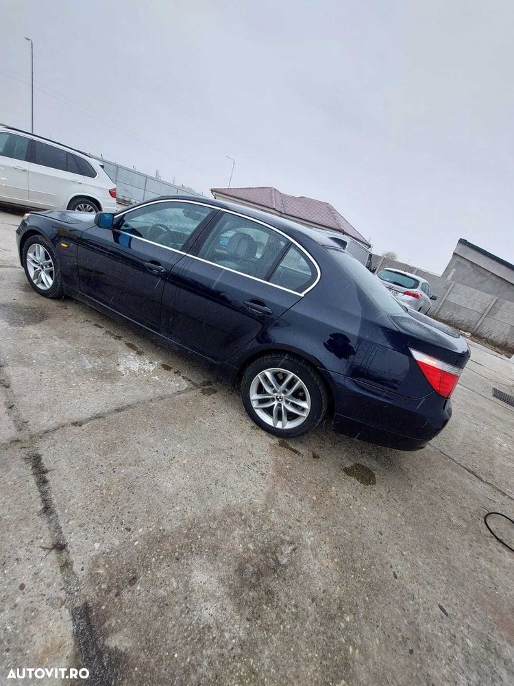 Usa stanga spate ,BMW E 60,cod culoare A35/5 - 3