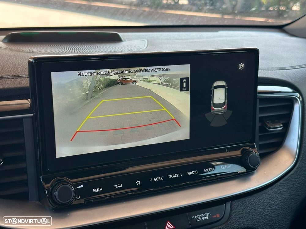 Kia XCeed 1.6 GDi PHEV Tech - 22