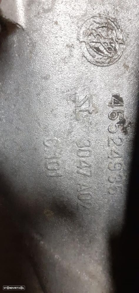 Caixa De Velocidades Fiat Punto (188_) - 5