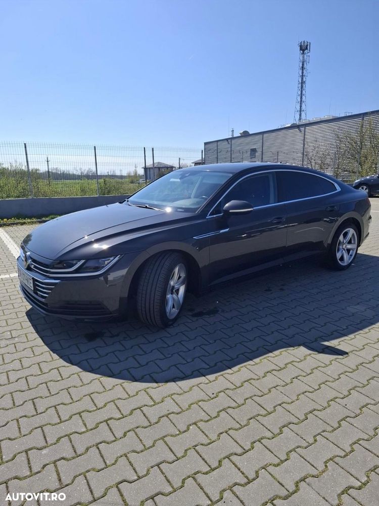 Volkswagen ARTEON 2.0 TDI DSG R-Line - 2