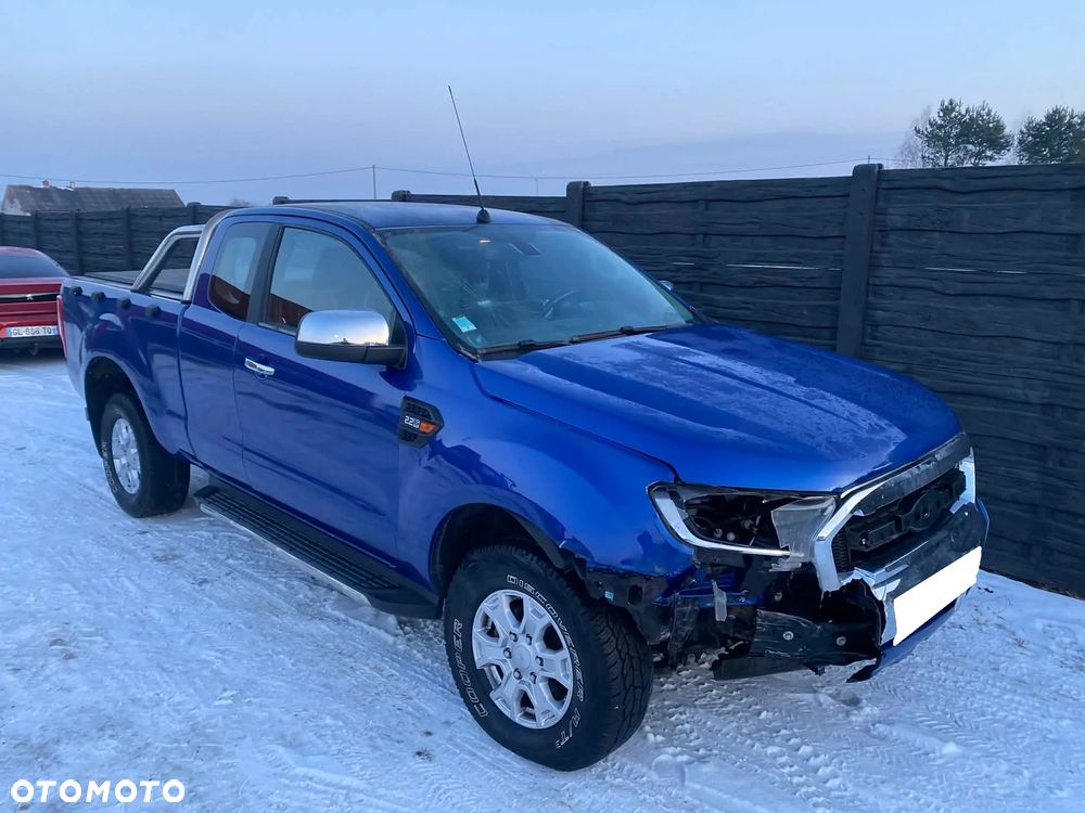 Ford Ranger XLT - 10