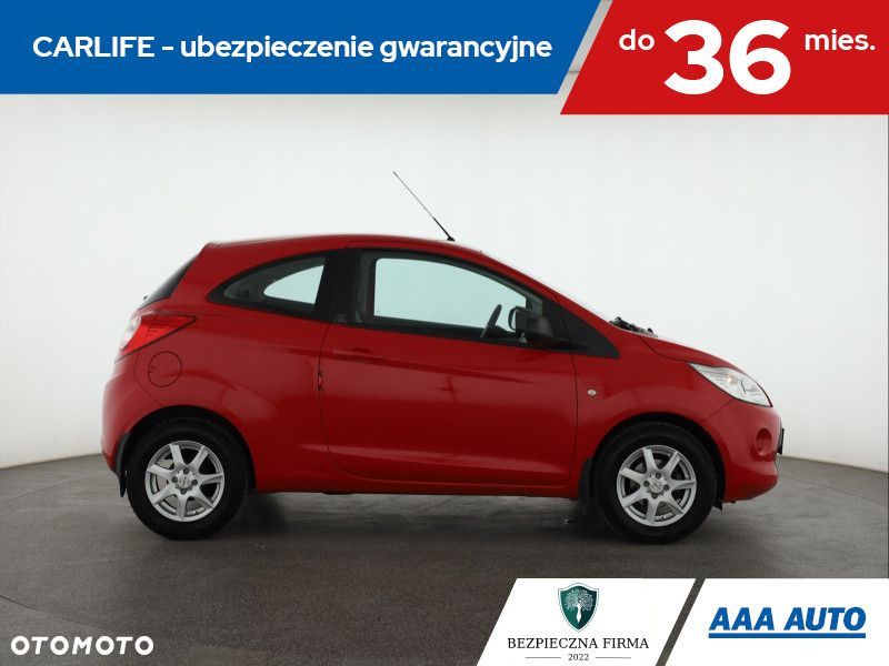 Ford KA - 8