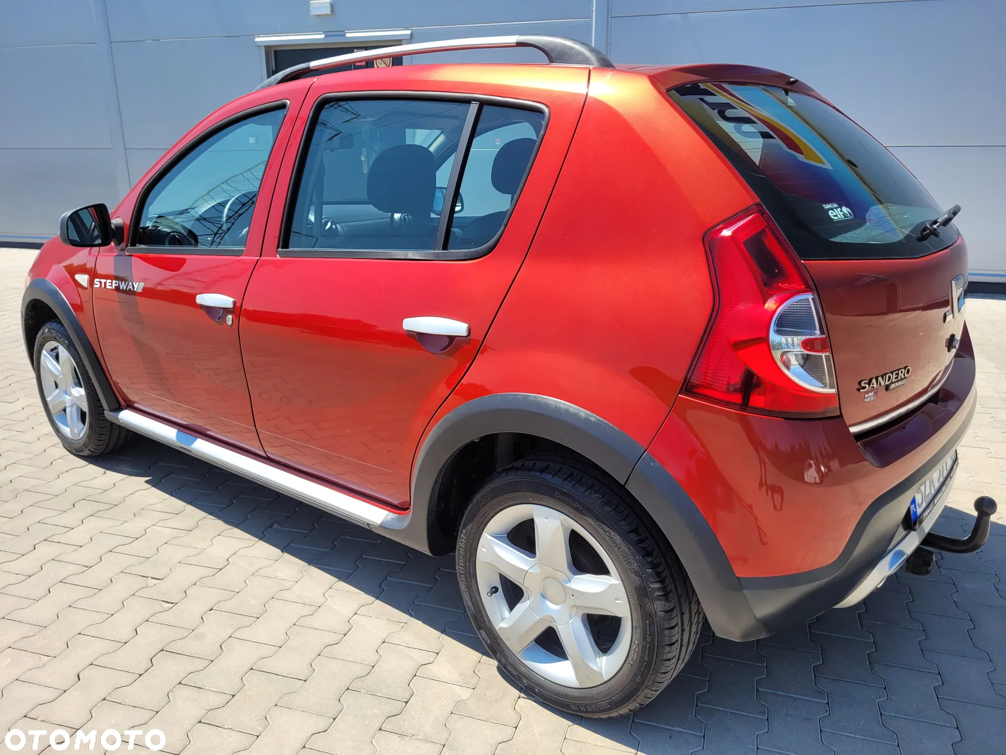 Dacia Sandero 1.6 SL Arctica - 8