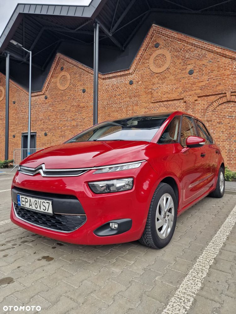 Citroën C4 Picasso 1.6 e-HDi Intensive - 5