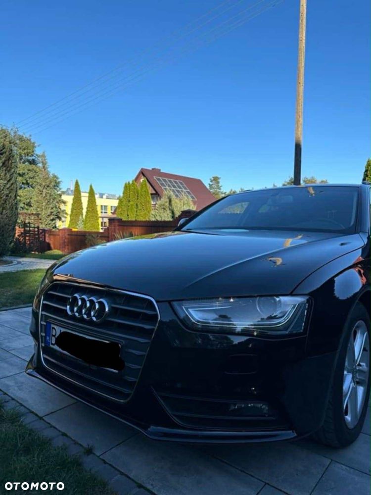 Audi A4 Avant - 9