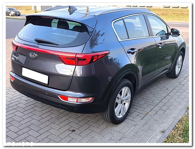 Kia Sportage 1.6 GDI Business Line 2WD - 10