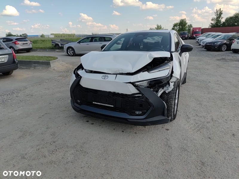 Toyota C-HR 1.8 Hybrid Comfort - 31