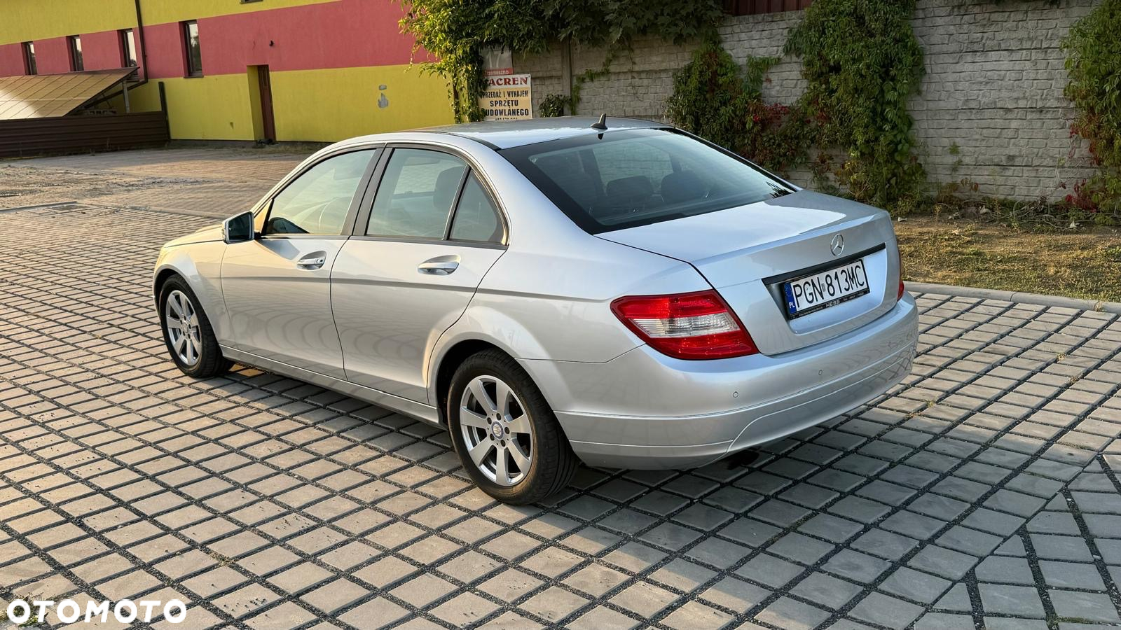 Mercedes-Benz Klasa C 180 Kompressor Classic - 4