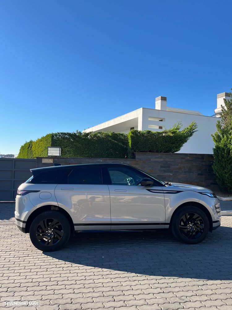 Land Rover Range Rover Evoque - 6