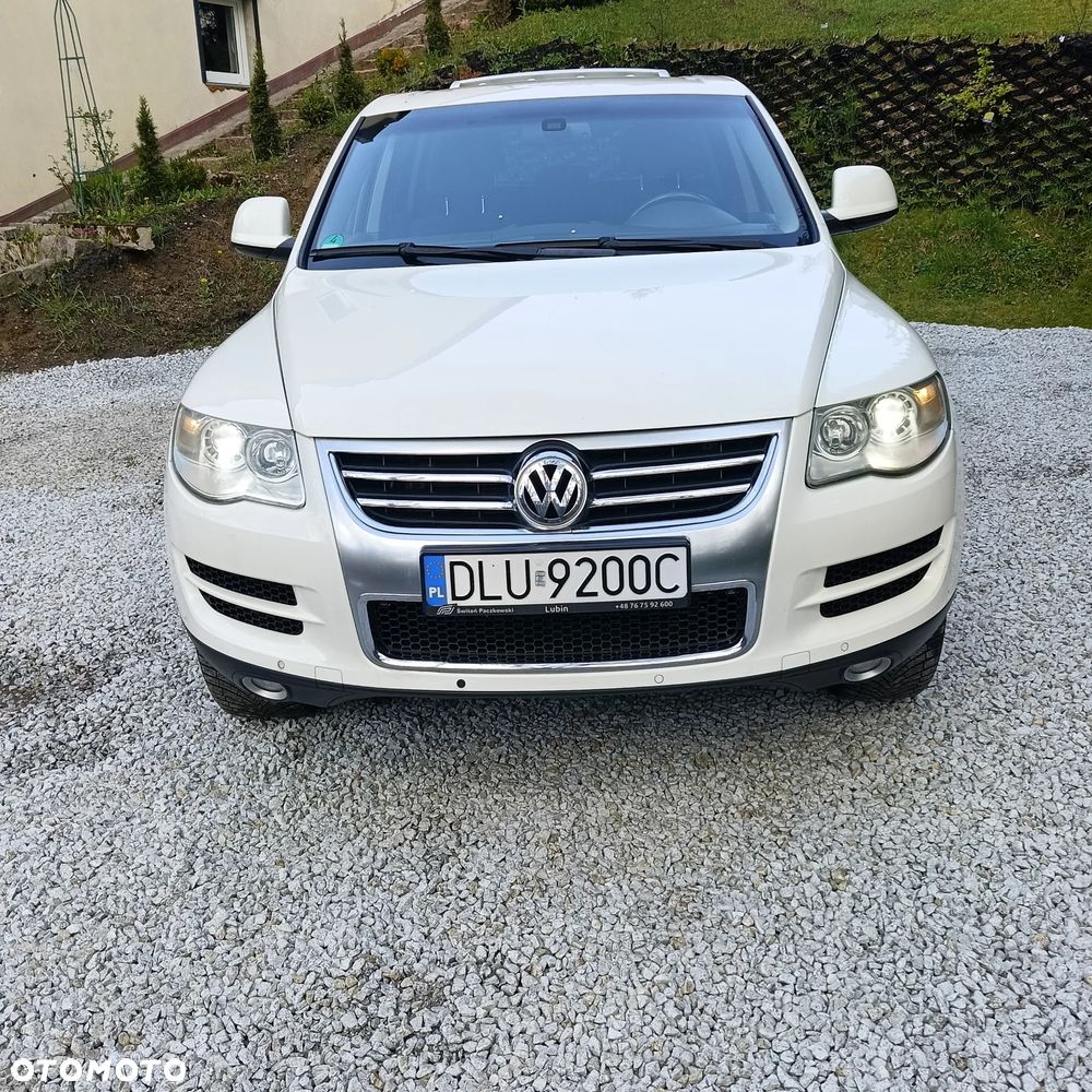 Volkswagen Touareg 3.0 V6 TDI DPF Automatik - 5
