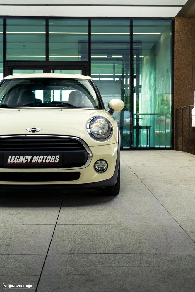 MINI 5 Portas Cooper D Seven - 4