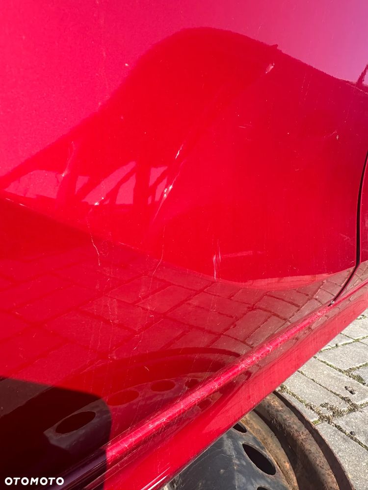 OPEL CORSA F G1R EPQ 5d DRZWI TYLNE PRAWE - 4