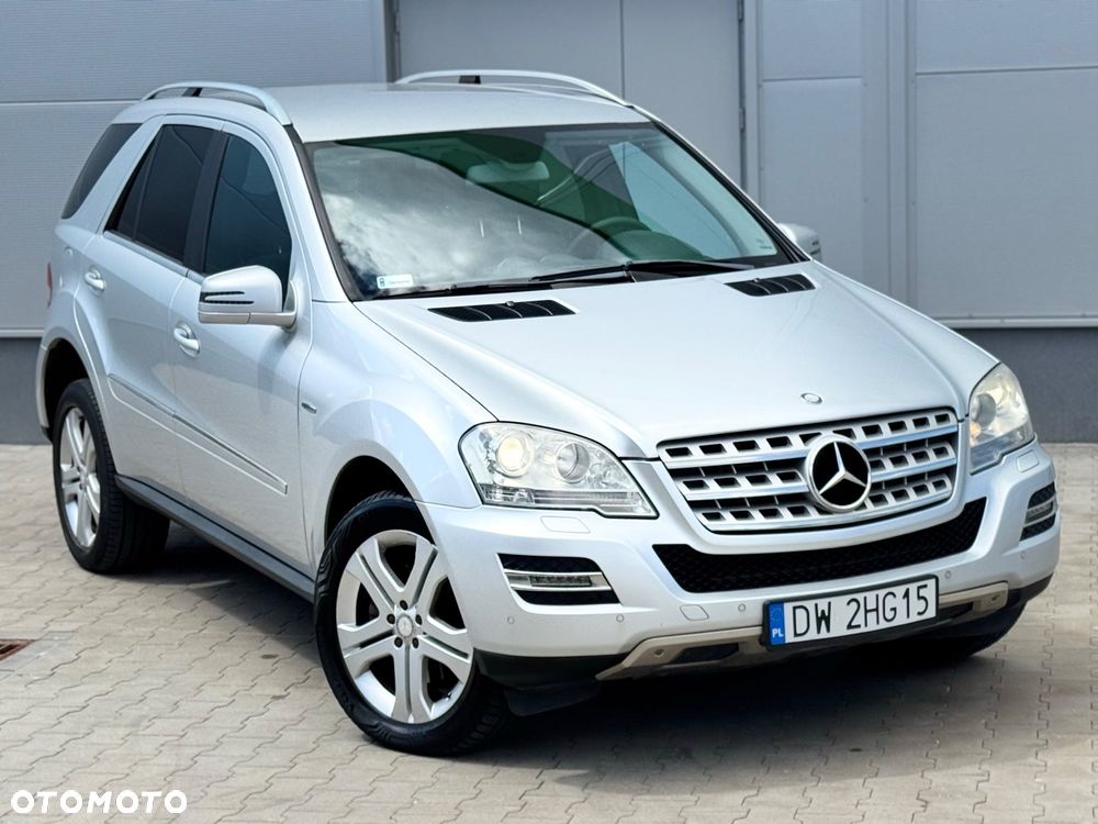 Mercedes-Benz ML 300 CDI 4Matic 7G-TRONIC DPF BlueEFFICIENCY - 3