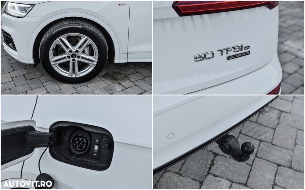 Audi Q5 50 TFSIe quattro S tronic S line - 20