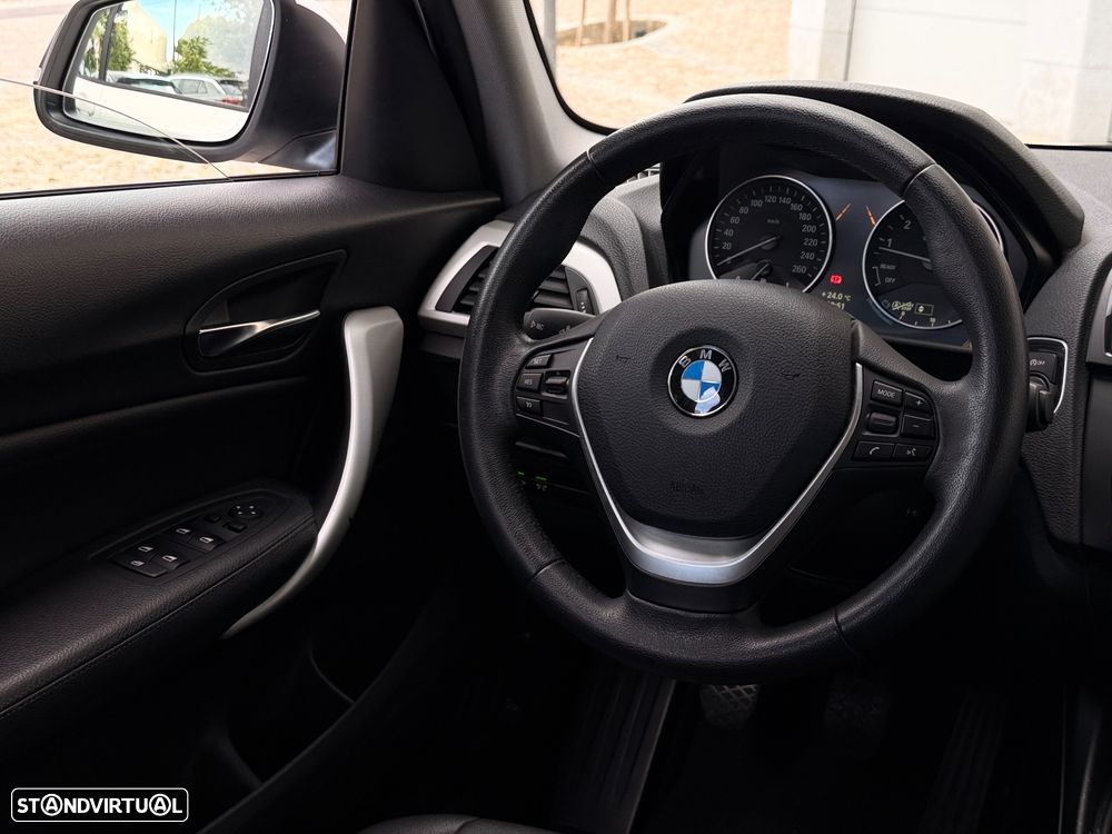 BMW 116 i Sport Line - 42