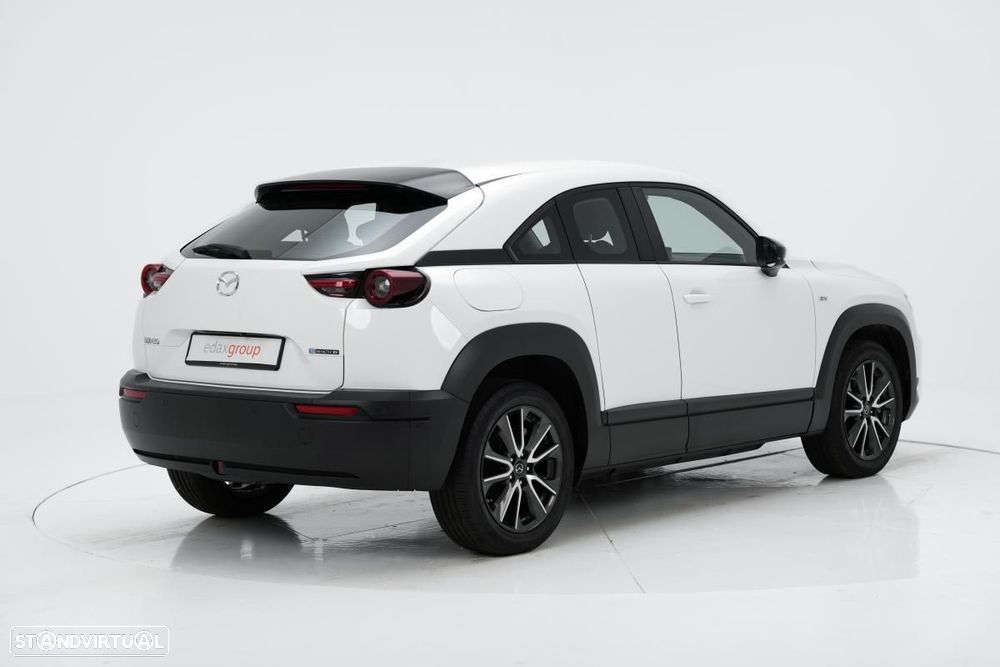 Mazda MX-30 e-SKYACTIV Makoto Urban Expression - 4