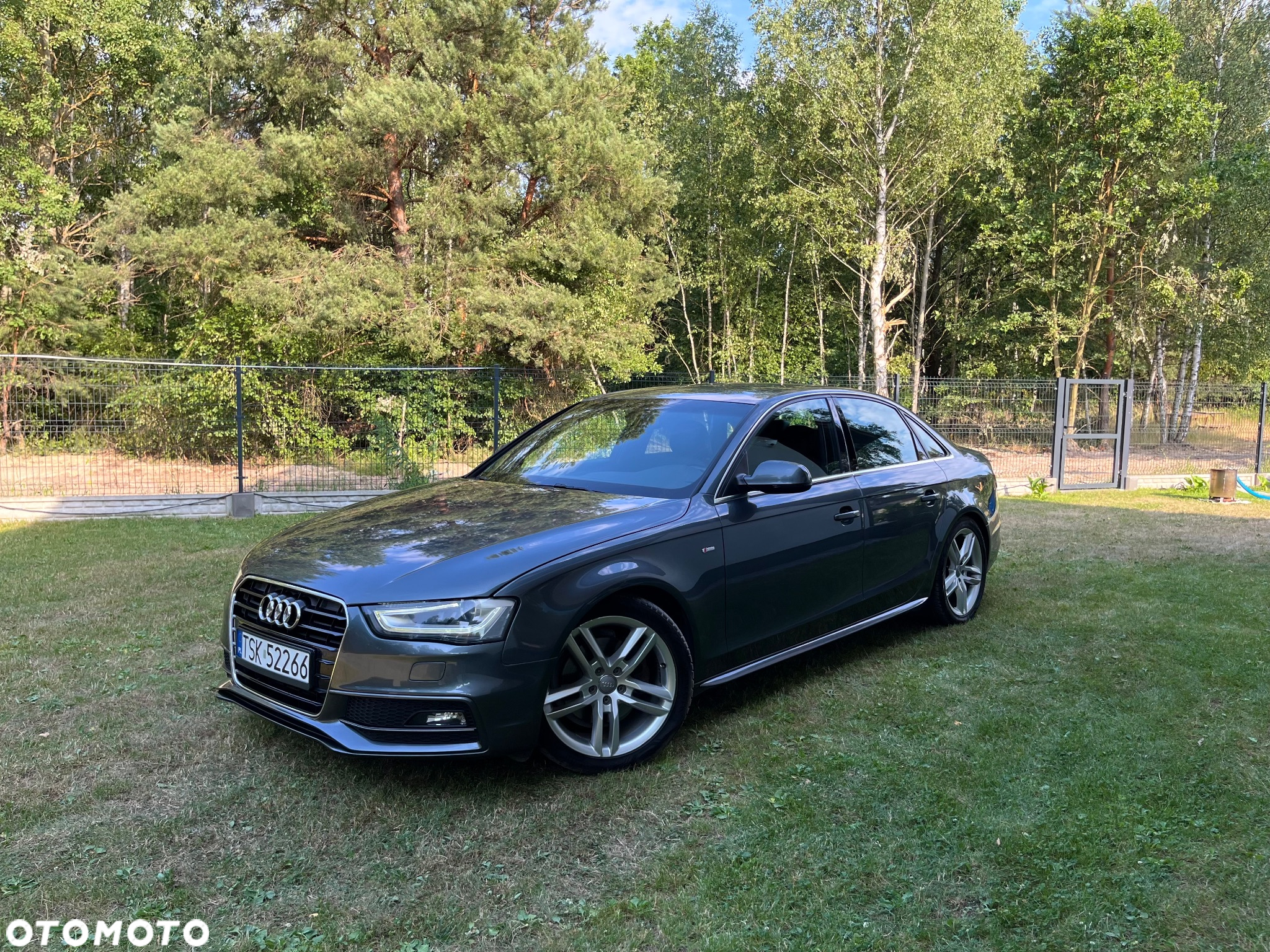 Audi A4 1.8 TFSI - 2