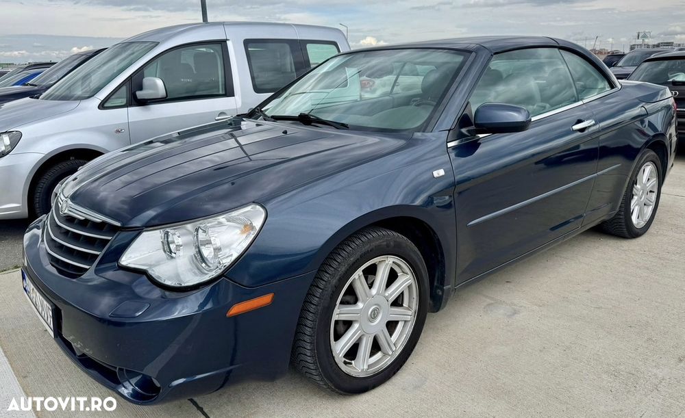 Chrysler Sebring 2.0 CRD Limited - 14
