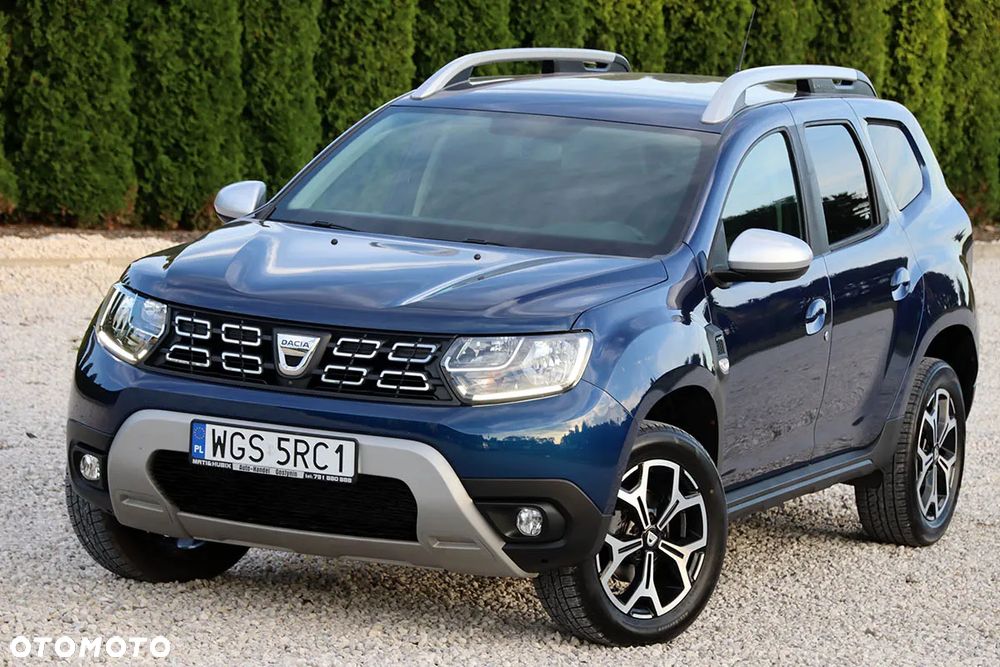 Dacia Duster 1.3 TCe FAP SL Look 4WD - 1