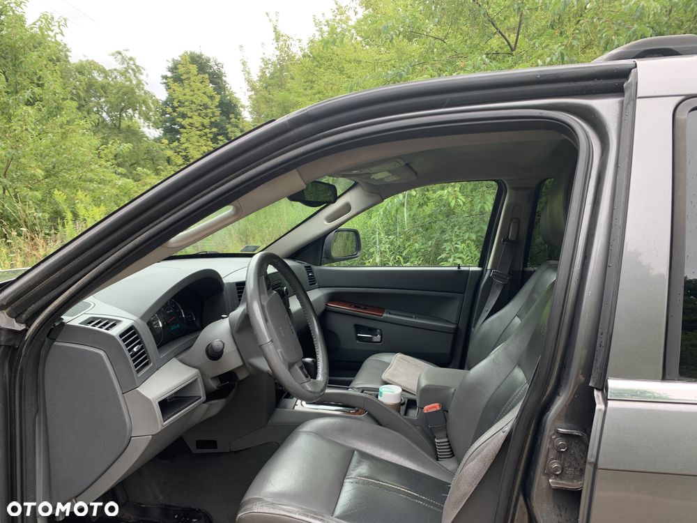 Jeep Grand Cherokee 3.0 CRD Limited - 5