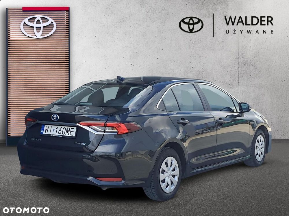 Toyota Corolla 1.8 Hybrid Active - 5