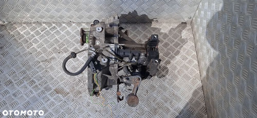 Skrzynia Biegów FNK SKODA FABIA I HB 1.4 - 2