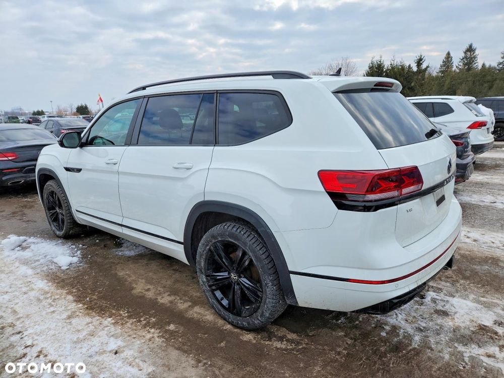 Volkswagen Atlas - 3