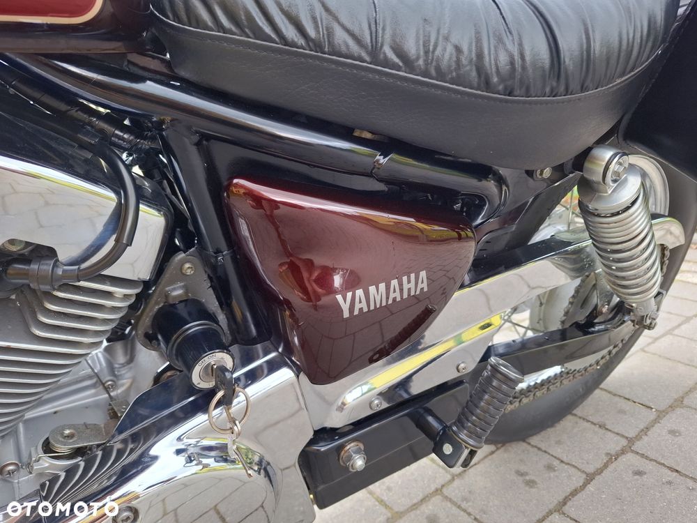 Yamaha Virago - 22