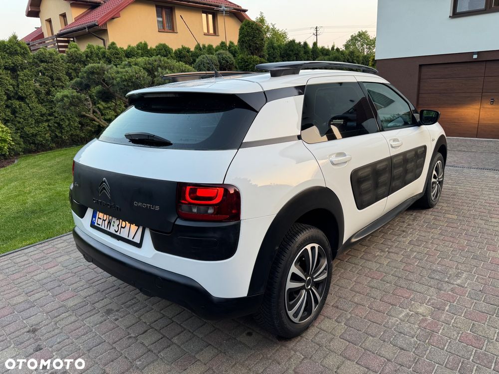 Citroën C4 Cactus 1.2 PureTech Shine - 9